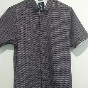 Men's short sleeve shirt